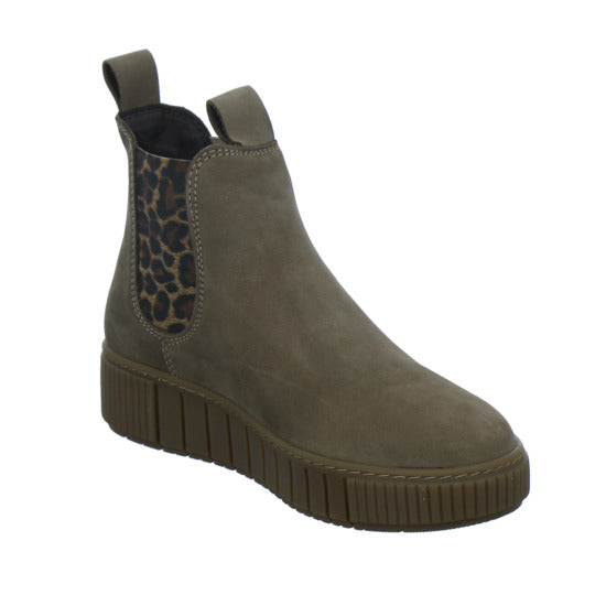 Tamaris Stiefel Damen taupe