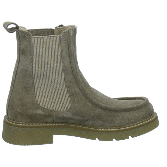 Meyla Stiefel Damen taupe