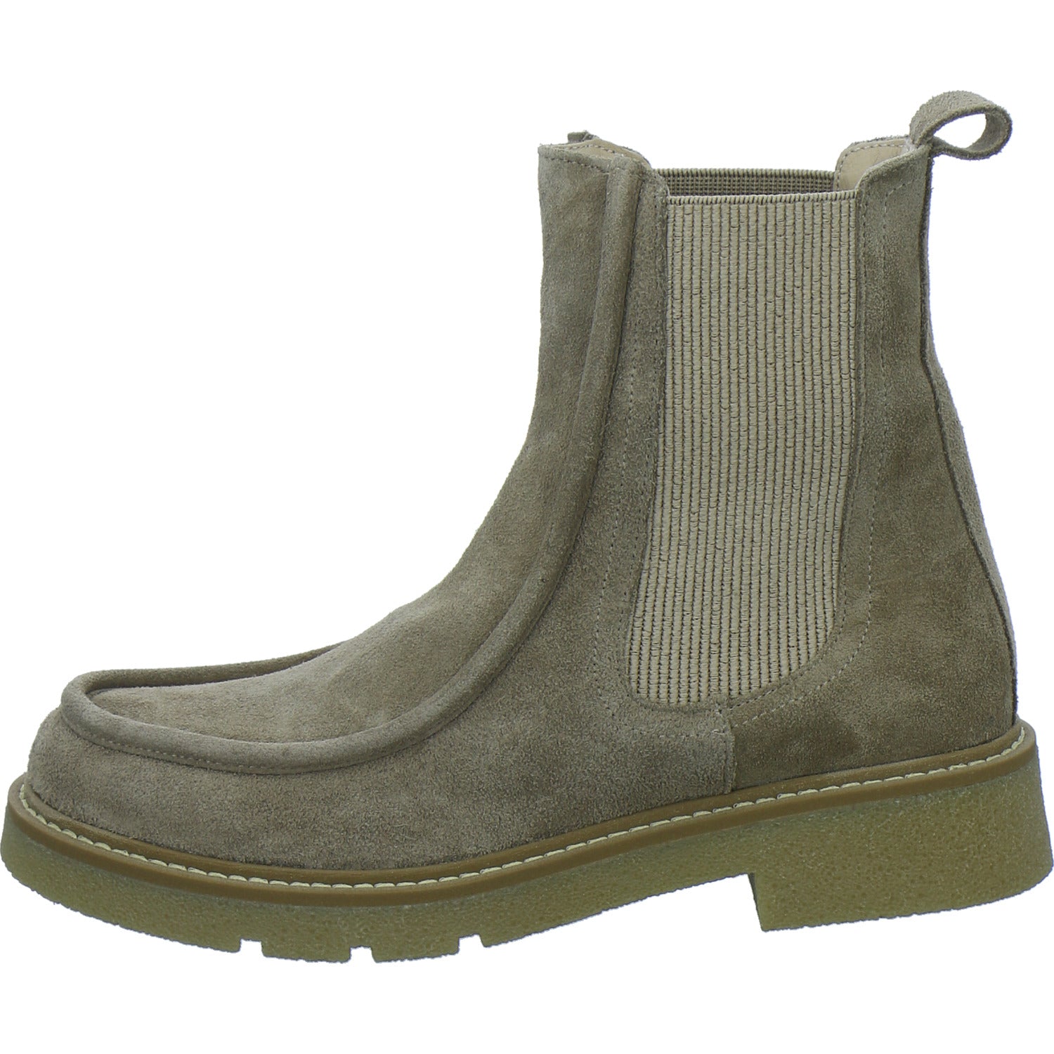 Meyla Stiefel Damen taupe
