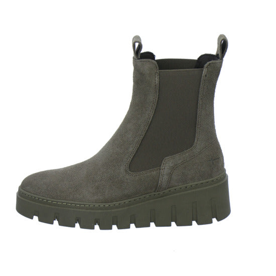 Tamaris Stiefel Damen taupe