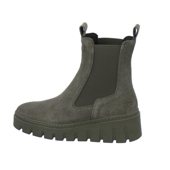 Tamaris Stiefel Damen taupe