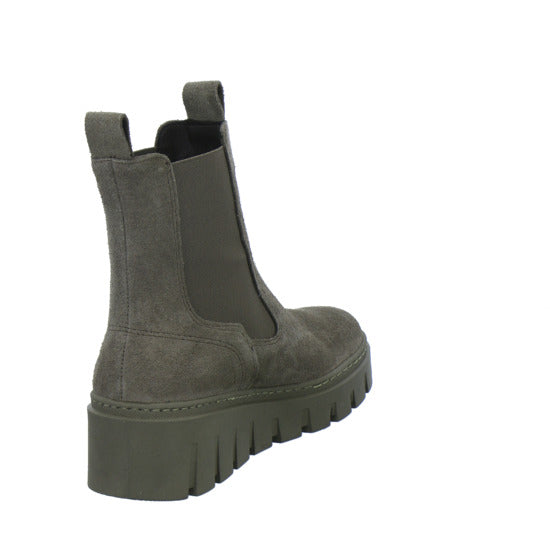 Tamaris Stiefel Damen taupe
