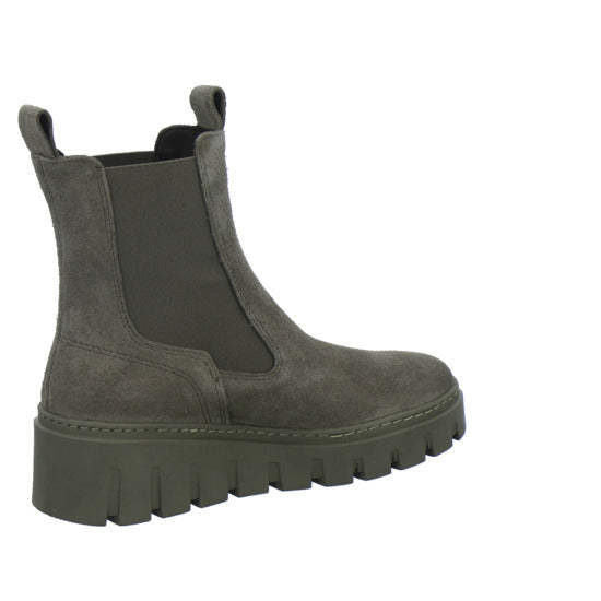 Tamaris Stiefel Damen taupe