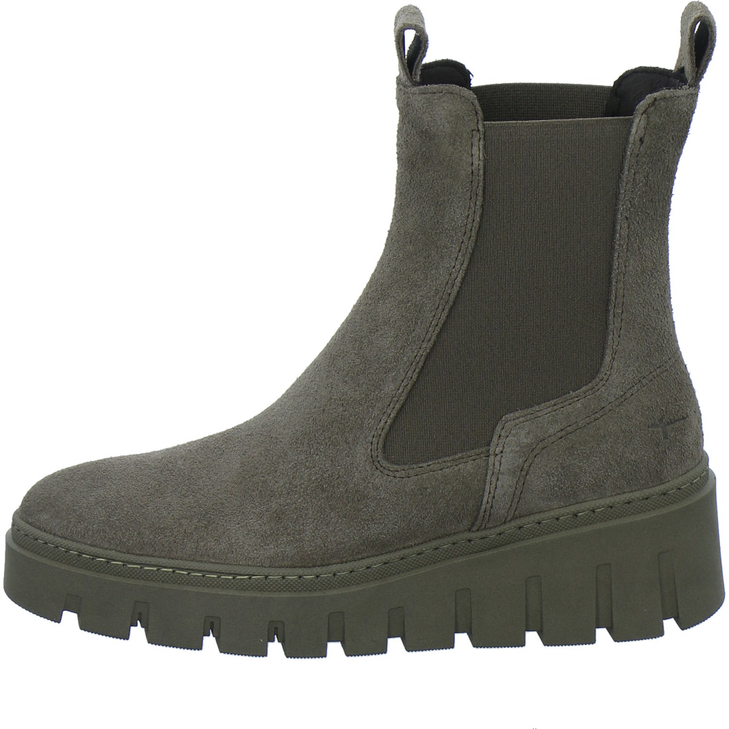 Tamaris Stiefel Damen taupe