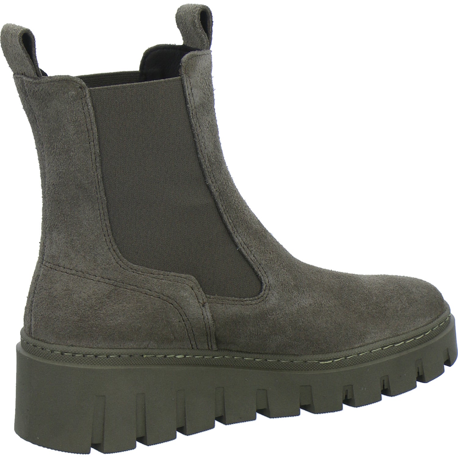 Tamaris Stiefel Damen taupe
