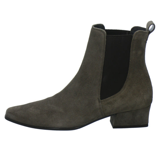 Paul Green Stiefel Damen taupe