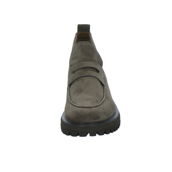 Paul Green Stiefel Damen taupe