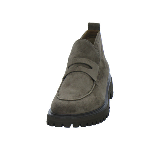 Paul Green Stiefel Damen taupe