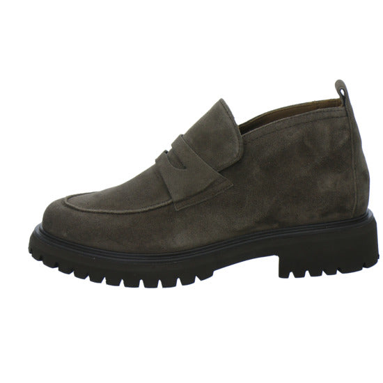 Paul Green Stiefel Damen taupe