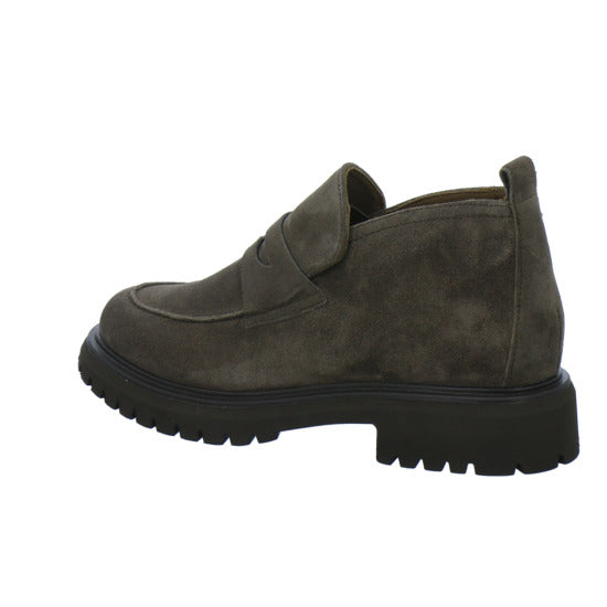 Paul Green Stiefel Damen taupe