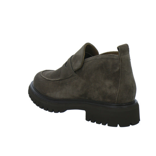Paul Green Stiefel Damen taupe