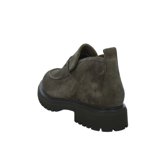 Paul Green Stiefel Damen taupe