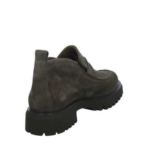 Paul Green Stiefel Damen taupe
