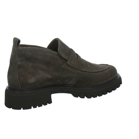 Paul Green Stiefel Damen taupe