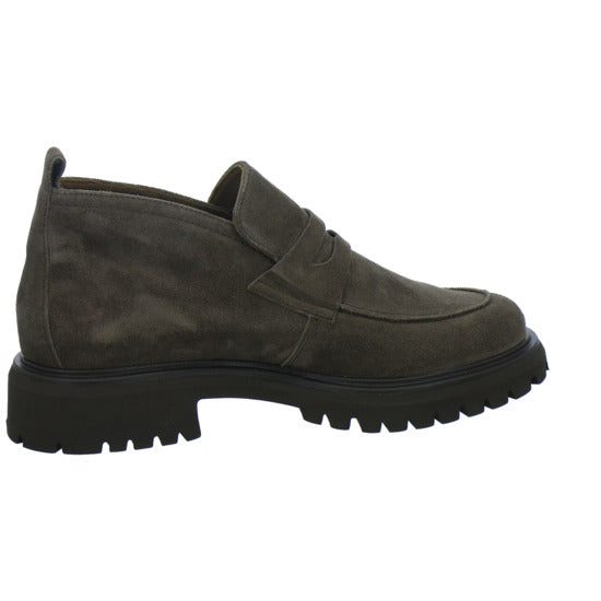 Paul Green Stiefel Damen taupe
