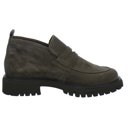 Paul Green Stiefel Damen taupe