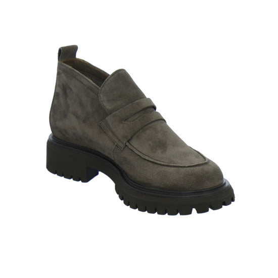 Paul Green Stiefel Damen taupe