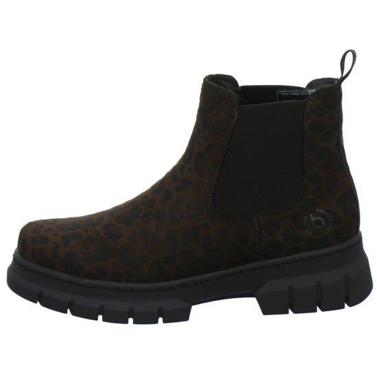 Bugatti Shoes Woman Stiefel Damen animal