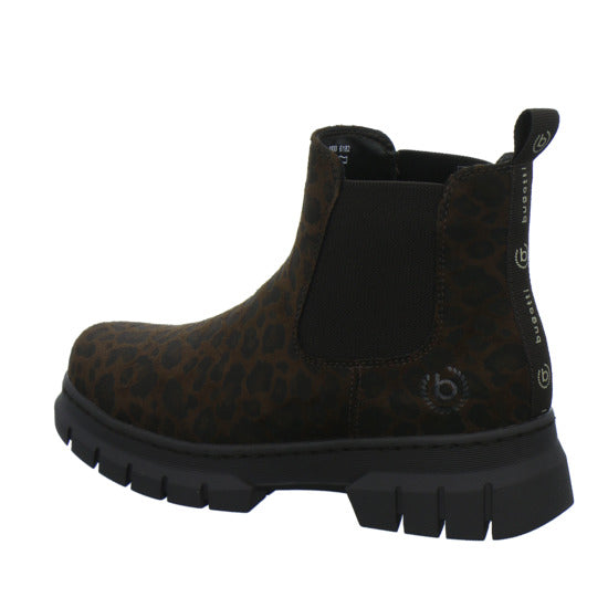 Bugatti Shoes Woman Stiefel Damen animal