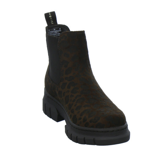 Bugatti Shoes Woman Stiefel Damen animal