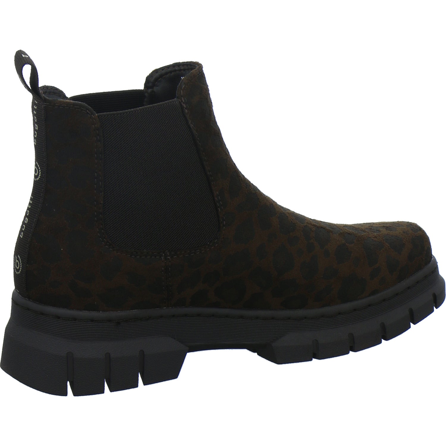 Bugatti Shoes Woman Stiefel Damen animal
