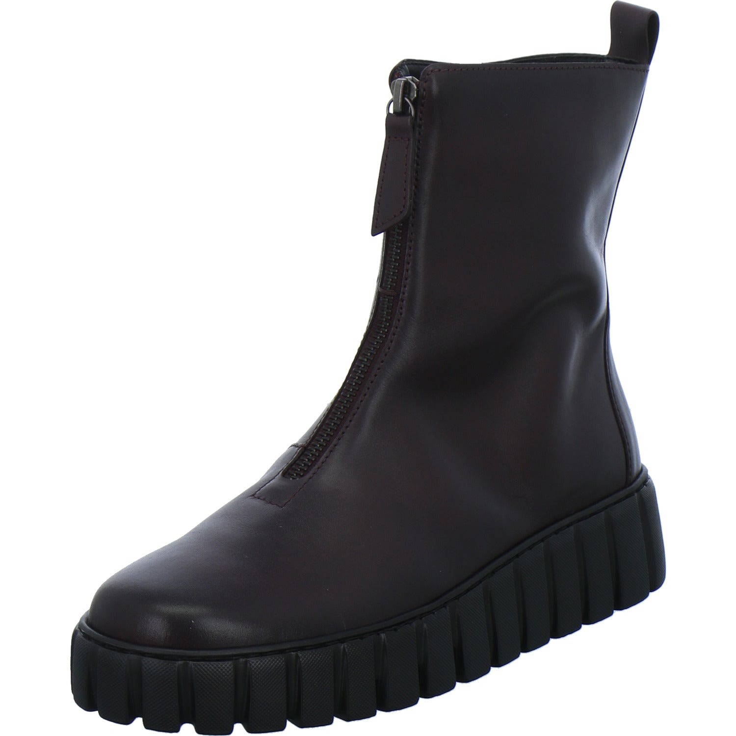 Gabor Stiefel Damen Bordeaux