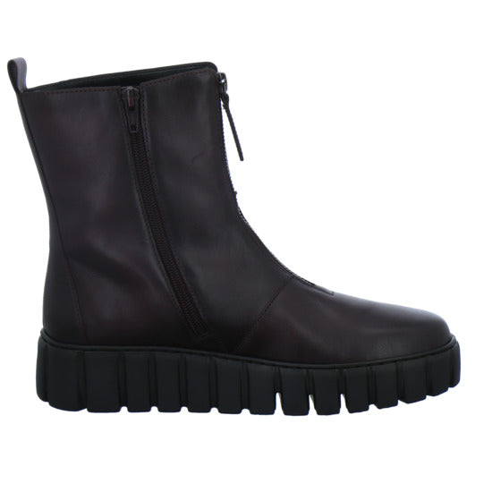 Gabor Stiefel Damen Bordeaux