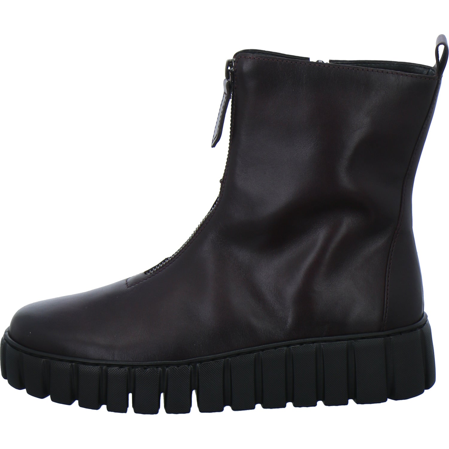Gabor Stiefel Damen Bordeaux