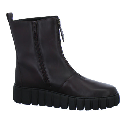 Gabor Stiefel Damen Bordeaux