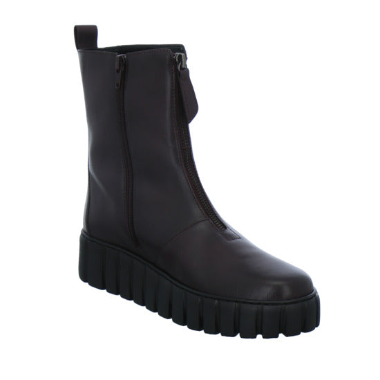 Gabor Stiefel Damen Bordeaux