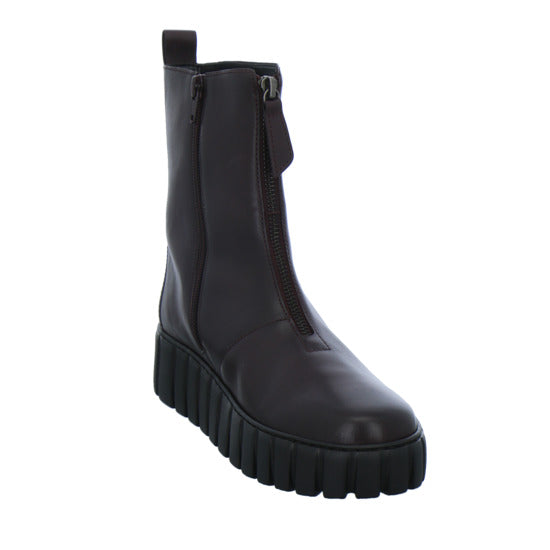 Gabor Stiefel Damen Bordeaux