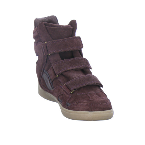 Poelman Stiefel Damen Bordeaux