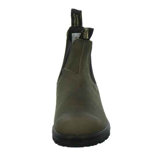 Blundstone Stiefel Damen Anthrazit