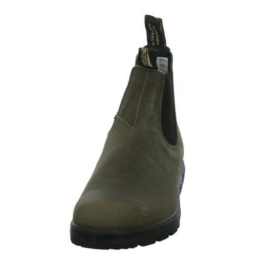 Blundstone Stiefel Damen Anthrazit