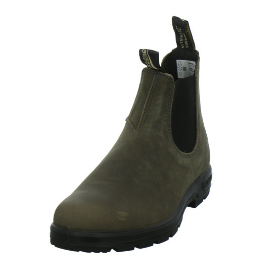 Blundstone Stiefel Damen Anthrazit