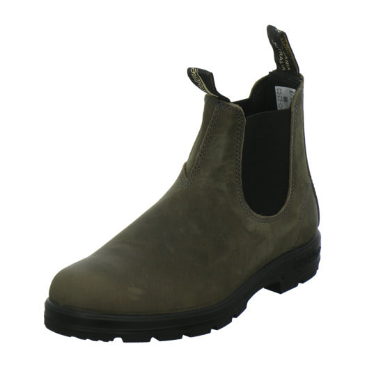 Blundstone Stiefel Damen Anthrazit