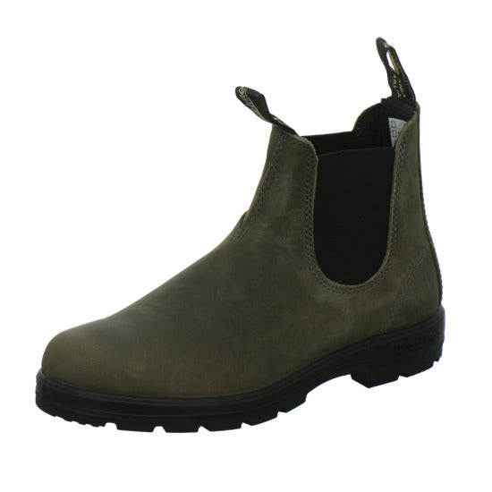 Blundstone Stiefel Damen Anthrazit