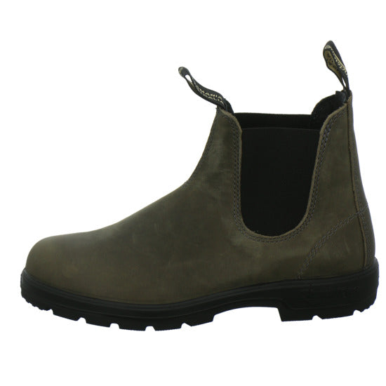 Blundstone Stiefel Damen Anthrazit
