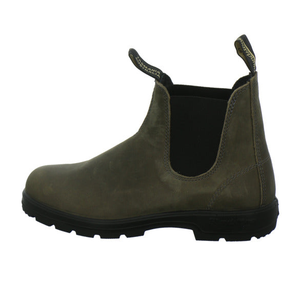 Blundstone Stiefel Damen Anthrazit