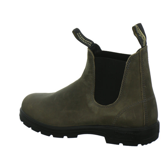 Blundstone Stiefel Damen Anthrazit