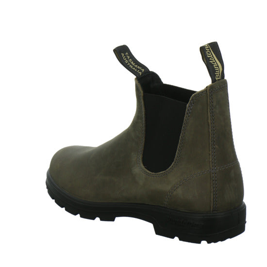Blundstone Stiefel Damen Anthrazit