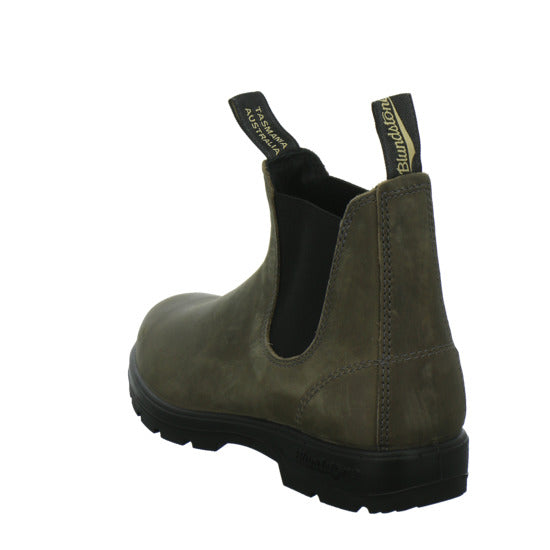 Blundstone Stiefel Damen Anthrazit