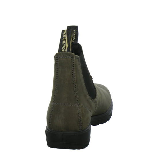 Blundstone Stiefel Damen Anthrazit