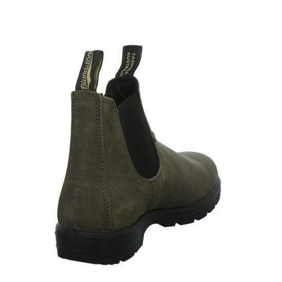 Blundstone Stiefel Damen Anthrazit