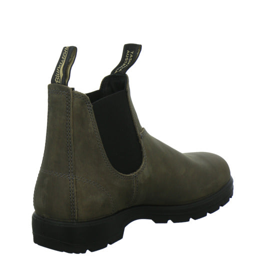 Blundstone Stiefel Damen Anthrazit