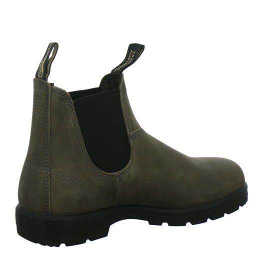 Blundstone Stiefel Damen Anthrazit