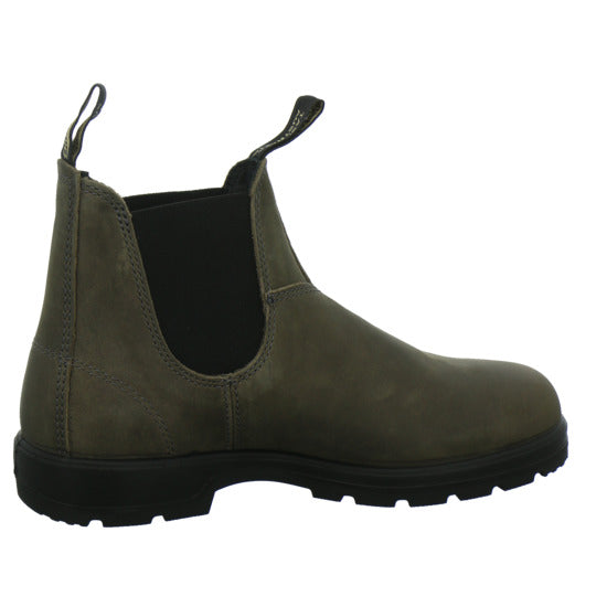 Blundstone Stiefel Damen Anthrazit