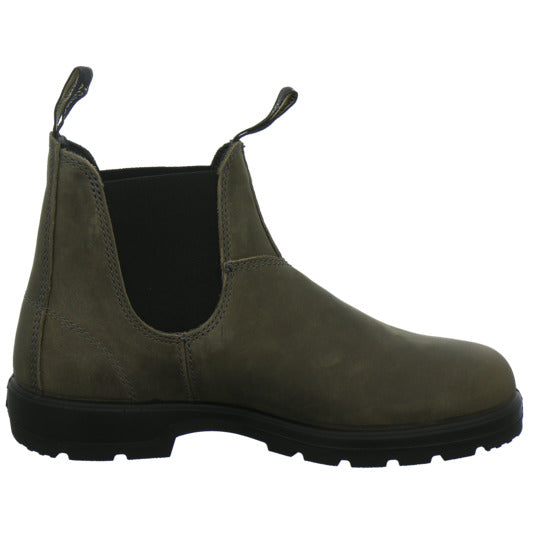 Blundstone Stiefel Damen Anthrazit