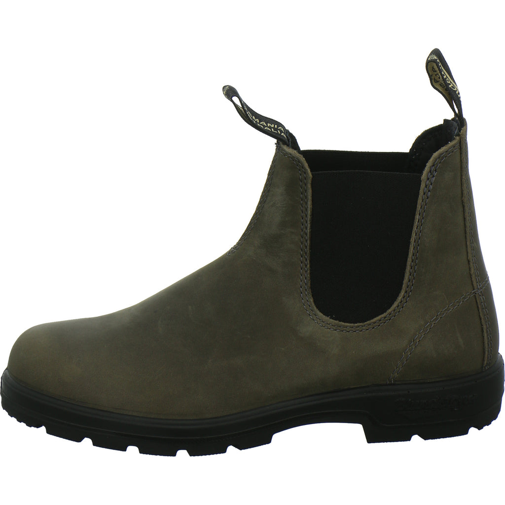 Blundstone Stiefel Damen Anthrazit