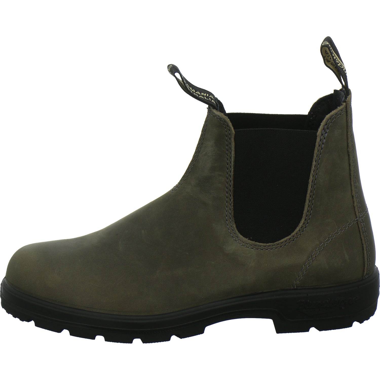 Blundstone Stiefel Damen Anthrazit